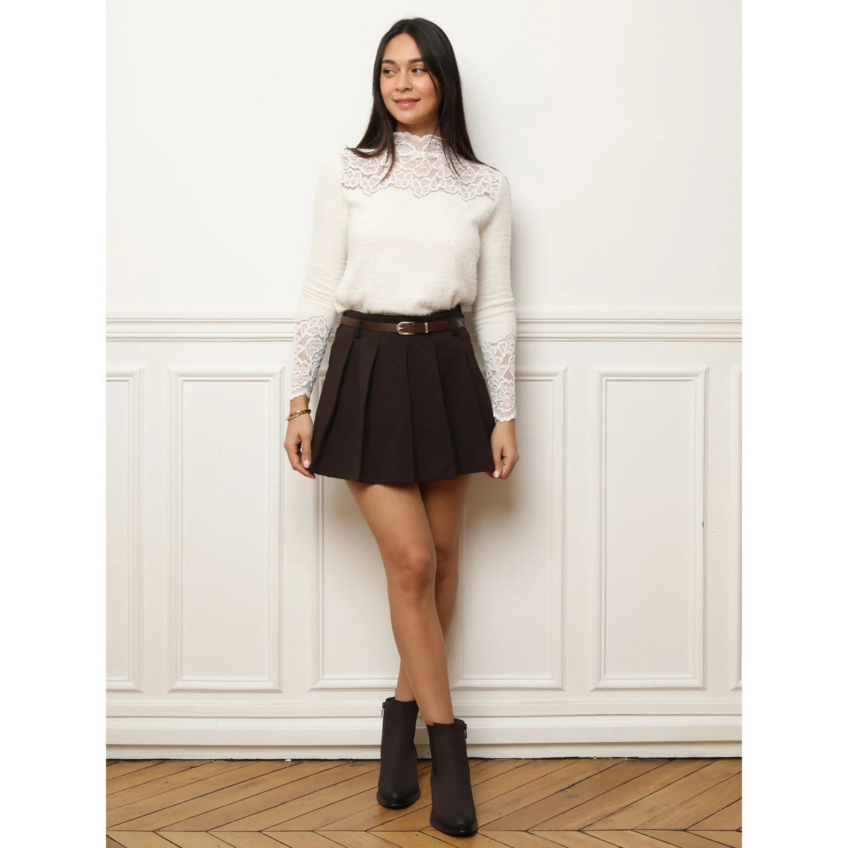 Shorts & Βερμούδες La Modeuse 73671_P173852