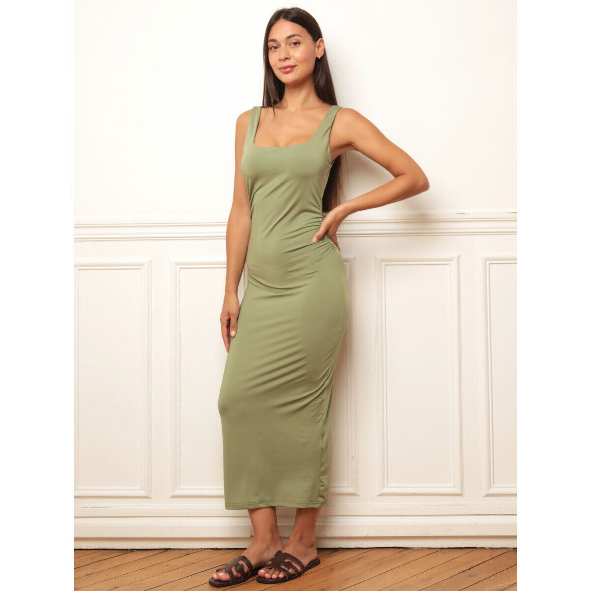 Φορέματα La Modeuse 79201_P188518