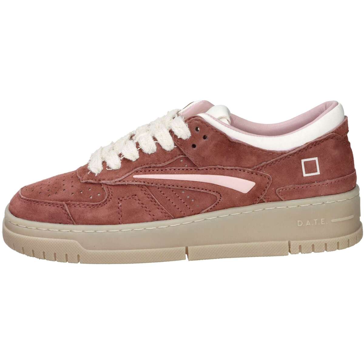 Sneakers D.A.T.E. W441-TO-BK-RU