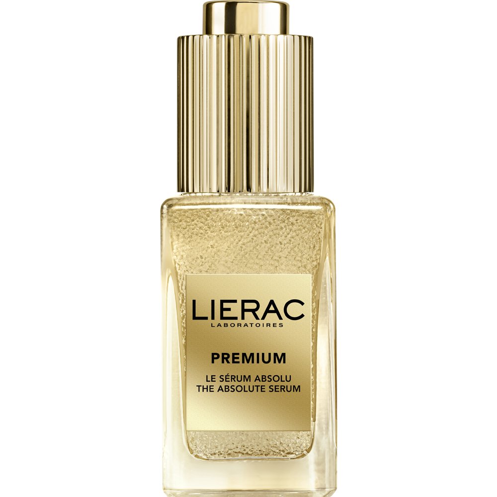 Lierac Premium The Absolute Anti Age Serum Εντατικός Αντιγηραντικός Ορός Προσώπου που Χαρίζει Σφριγηλότητα, Τόνωση, Ελαστικότητα & Νεανική Ζωντάνια 30ml