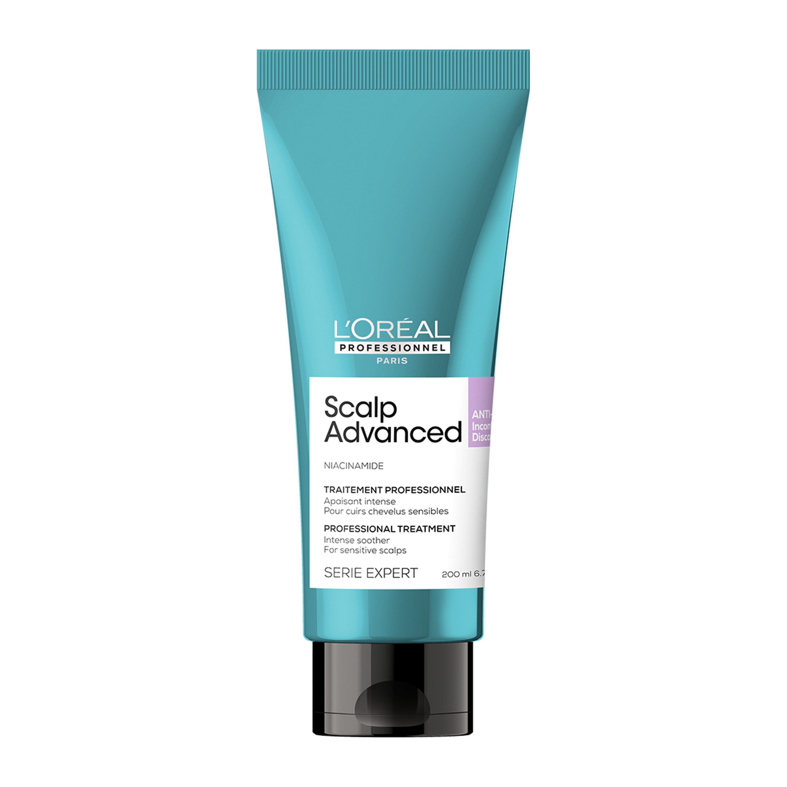 Serie Expert Scalp Advanced A-Discomfort Περιποίηση Για Το Ευαίσθητο Τριχωτό 200ml
