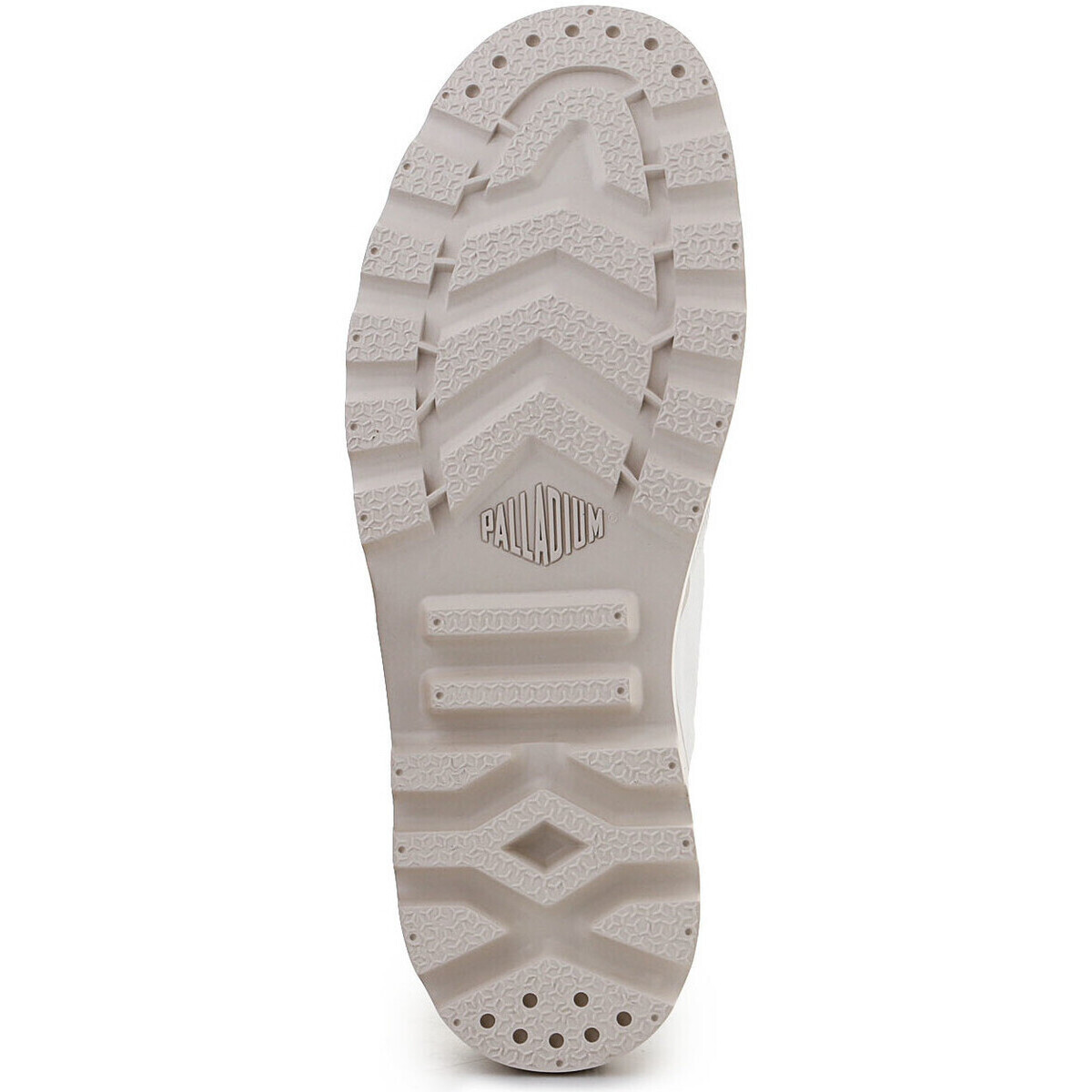 Ψηλά Sneakers Palladium Pampa HI HTG SUPPLY STAR WHITE 77356-116-M