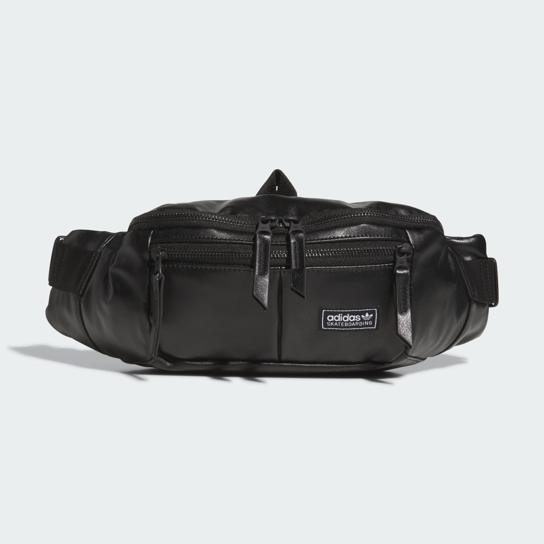 ΤΣΑΝΤΑ SKATEBOARDING VEGAN LEATHER CROSS BODY