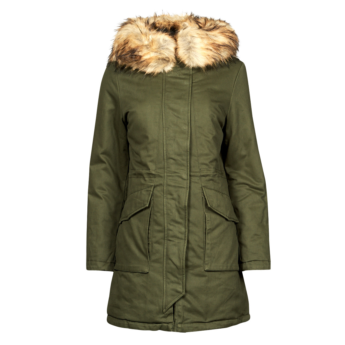 Παρκά Betty London PAKERETTE