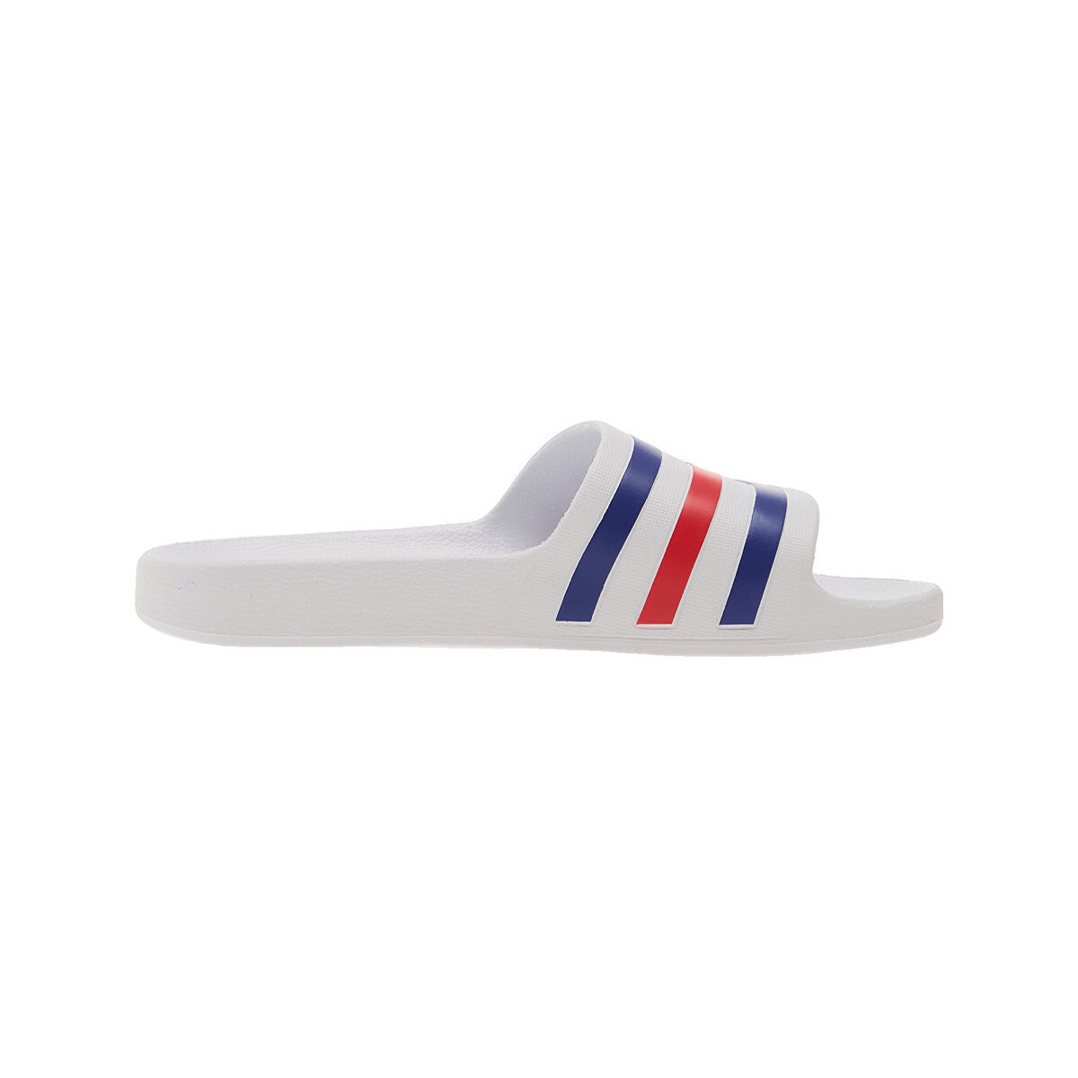 σαγιονάρες adidas Sandales adilette aqua blanc