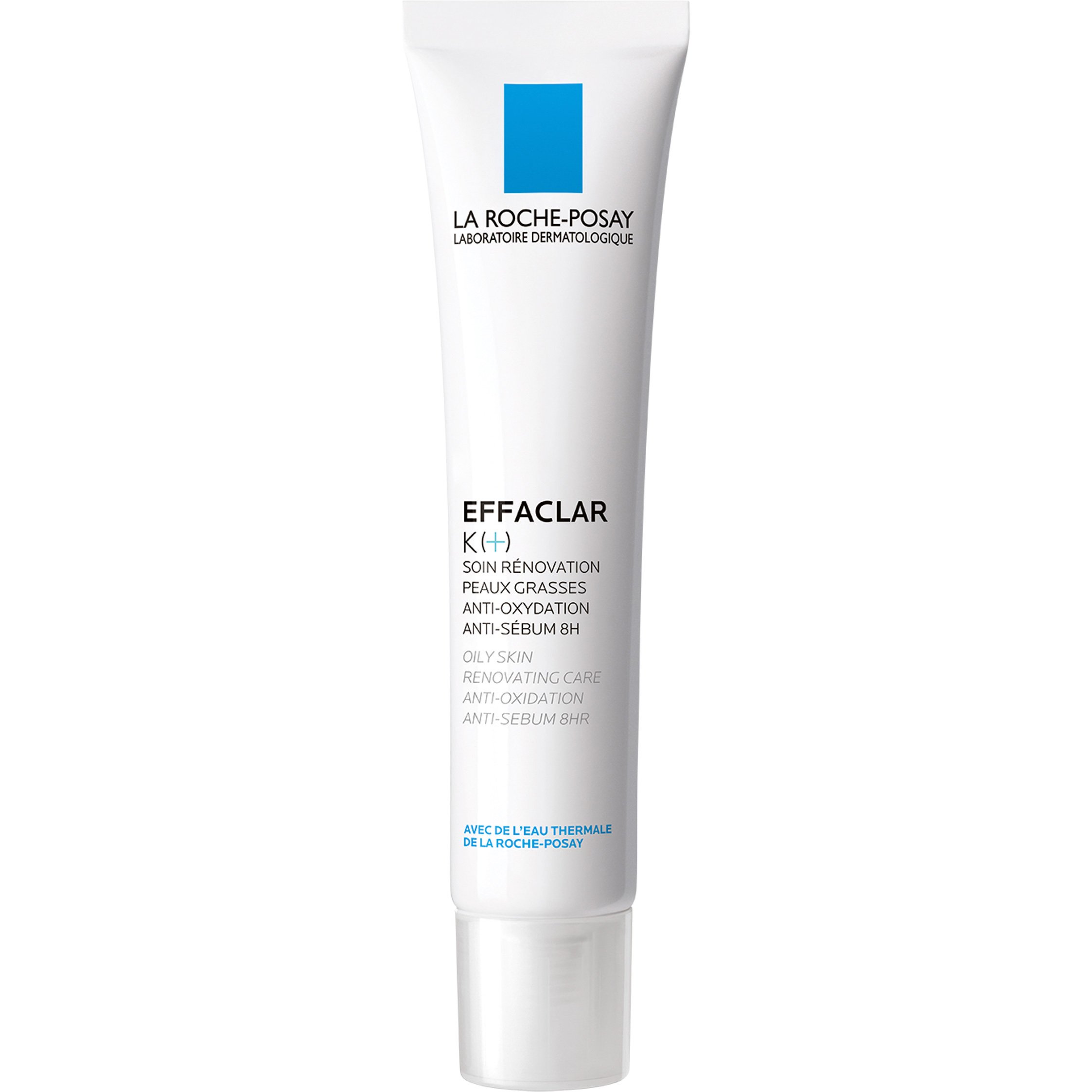 La Roche-Posay Effaclar K(+) Cream Ενυδατική Κρέμα Προσώπου για τη Λιπαρή και Μικτή Επιδερμίδα 40ml