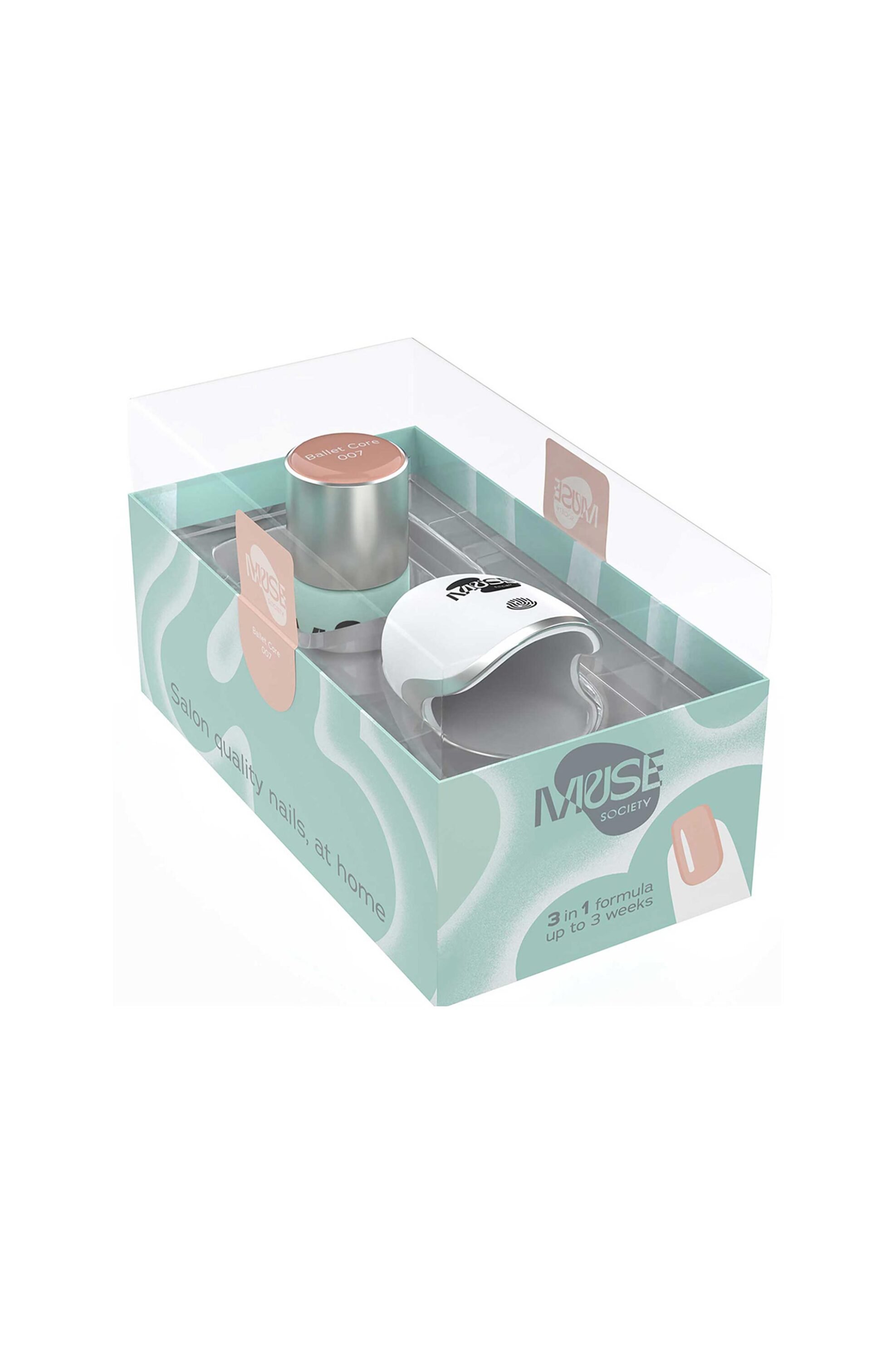 Muse Society Mini Starter Kit Ballet Core