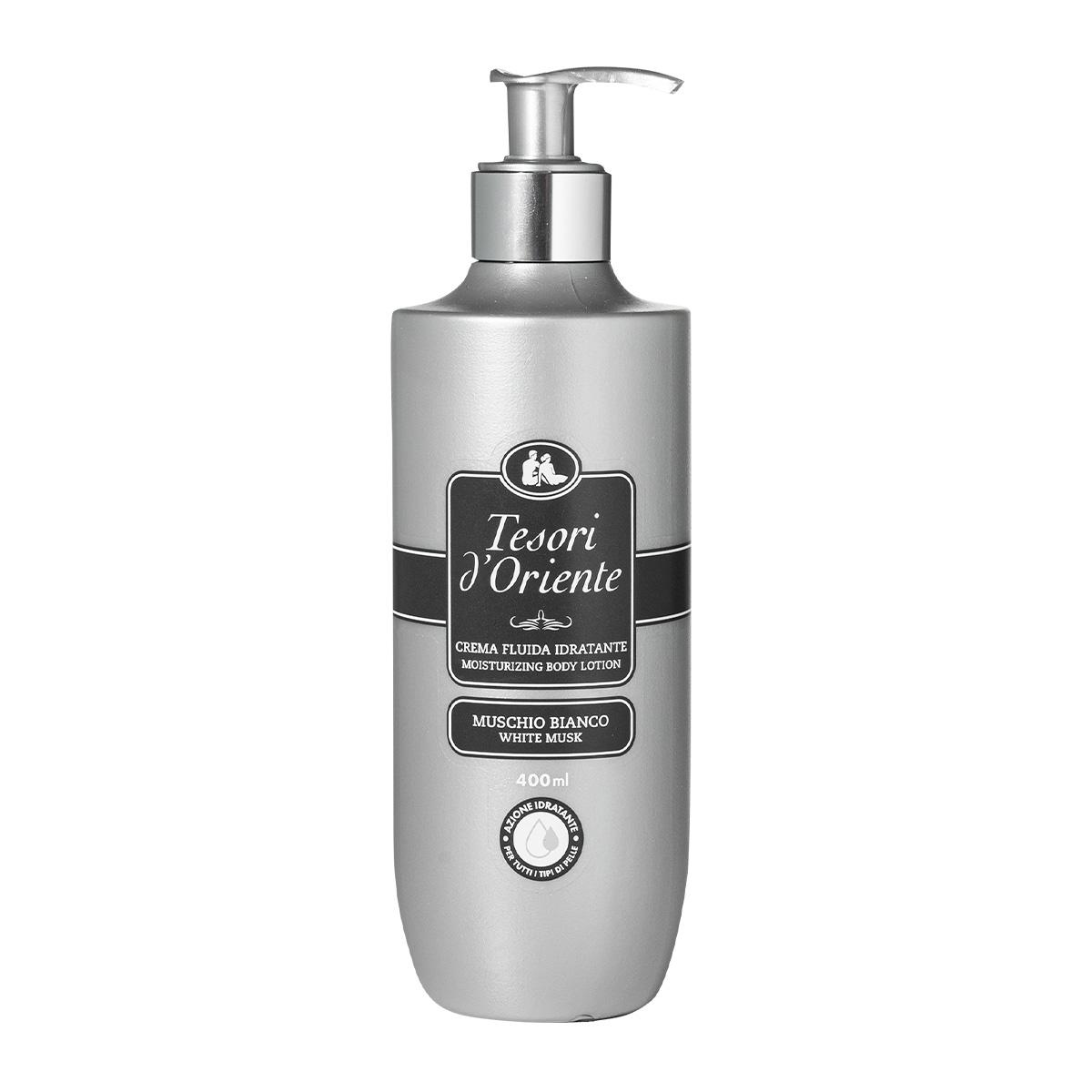 White Musk Body Lotion 400ml