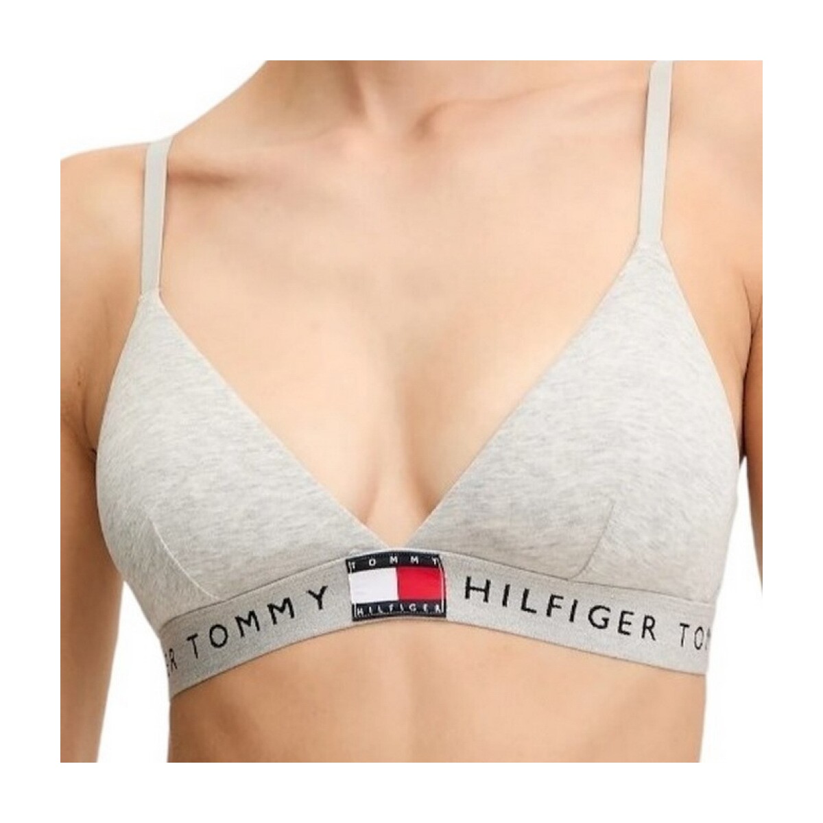 Τριγωνικά/ Χωρίς ενίσχυση Tommy Hilfiger Uw0uw06040