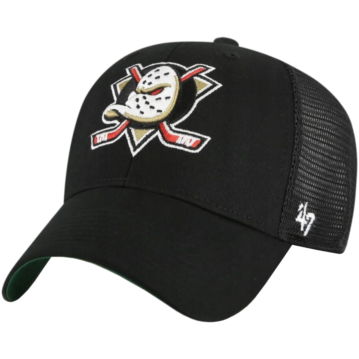 Κασκέτο '47 Brand NHL Anaheim Ducks Branson Cap