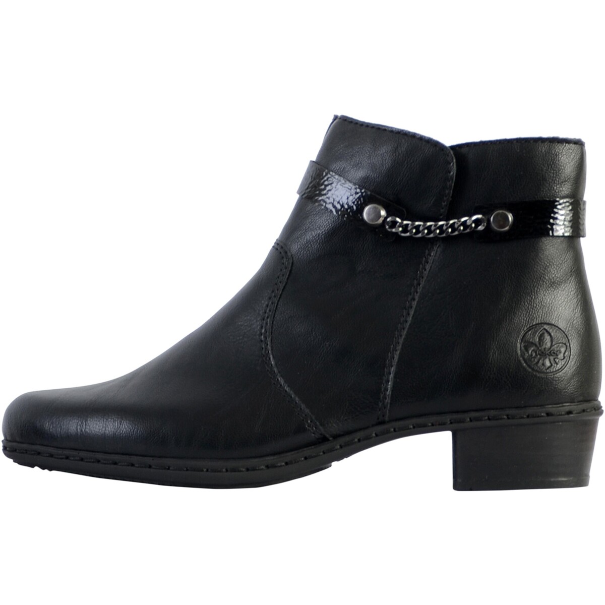 Μποτίνια Rieker 216567