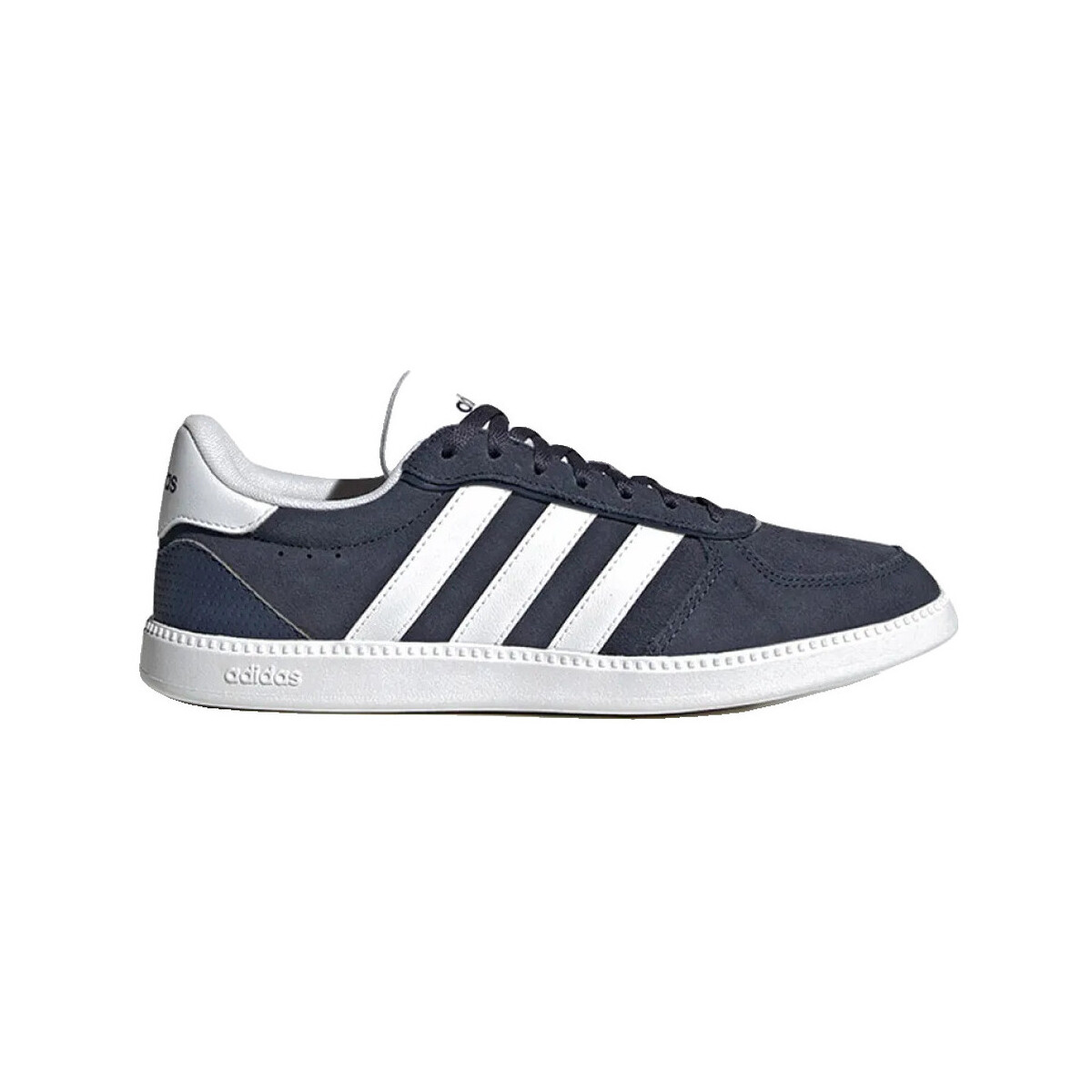 Xαμηλά Sneakers adidas Baskets Breaknet Sleek cuir et synthétique