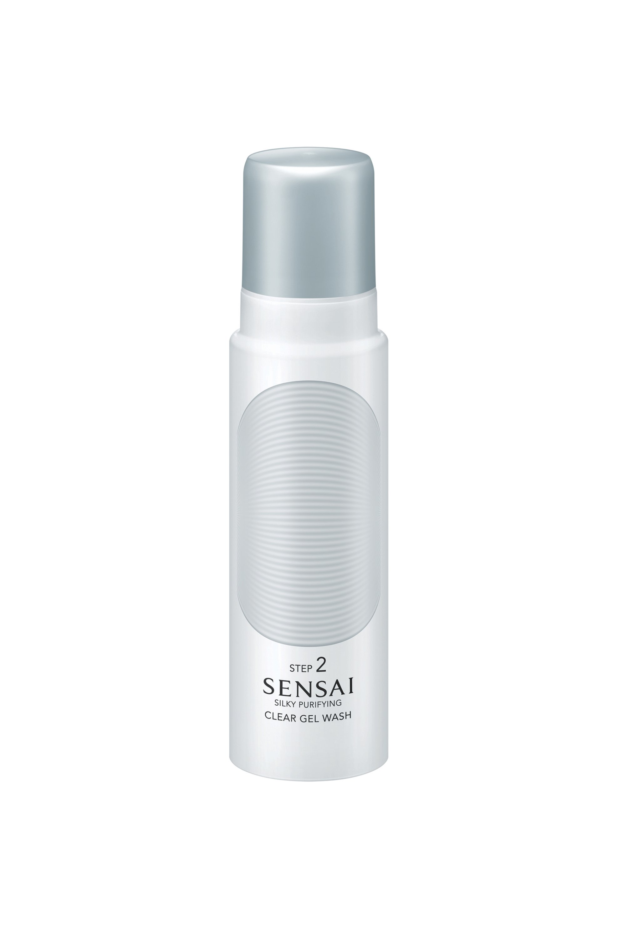 Sensai Silky Purifying Clear Gel Wash 145 ml