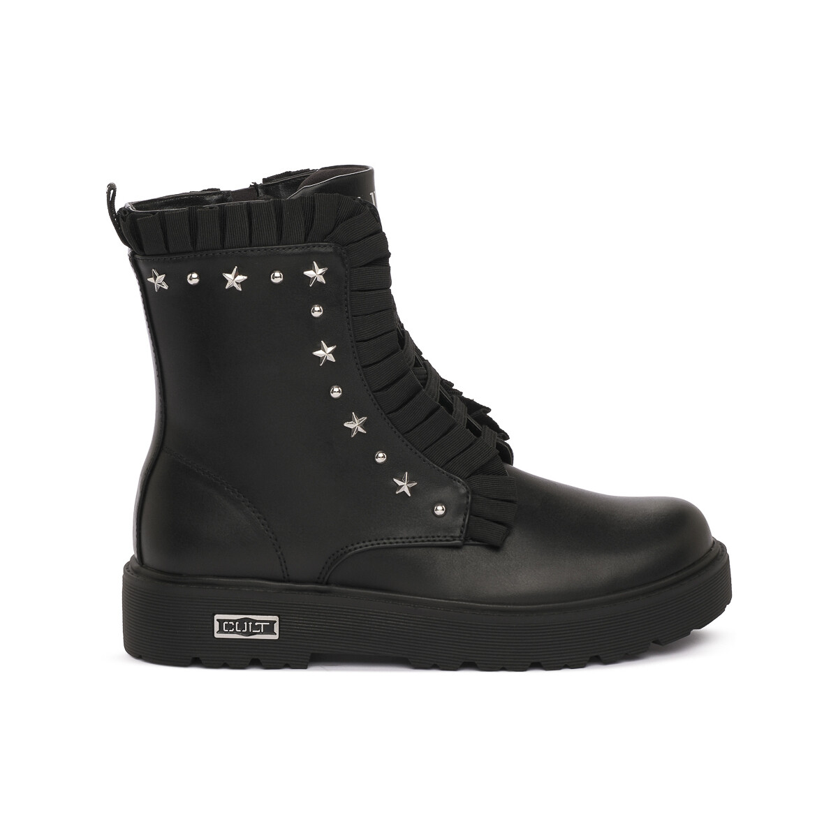 Μπότες Cult BLACK