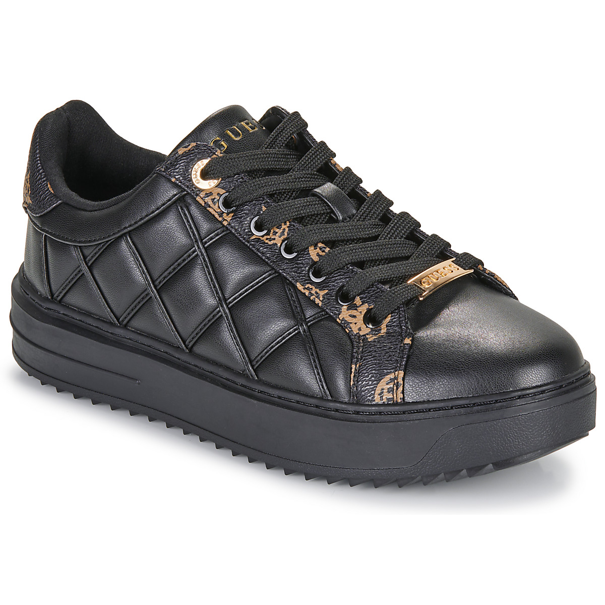 Xαμηλά Sneakers Guess DATTICE