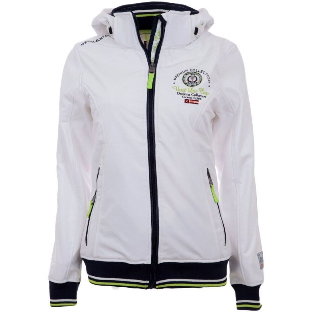 Μπουφάν Vent Du Cap Blouson softshell femme AFILEA
