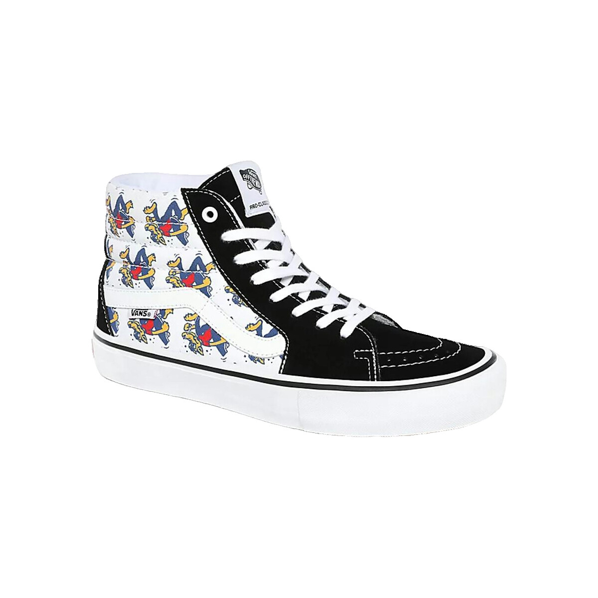 Σανδάλια Vans Skate Wolf Sk8-Hi Pro