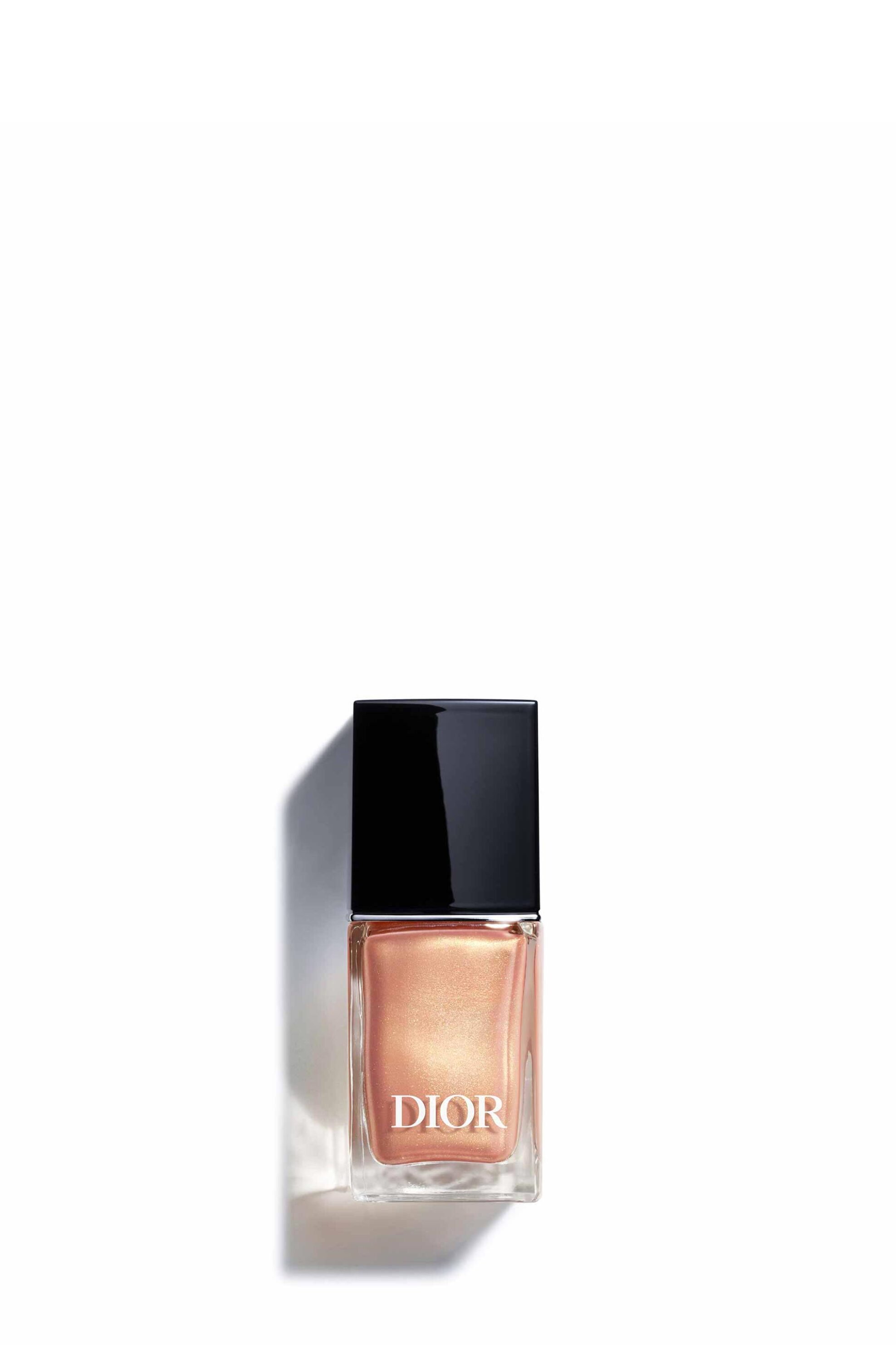 Dior Vernis Nail Polish with Gel Effect and Couture Color - Limited Edition 10 ml