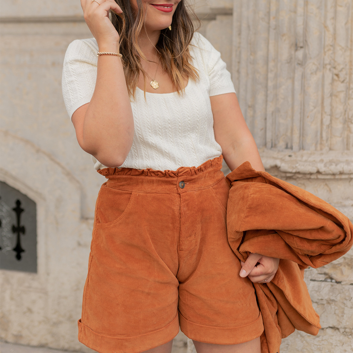 Shorts & Βερμούδες Céleste CHENE