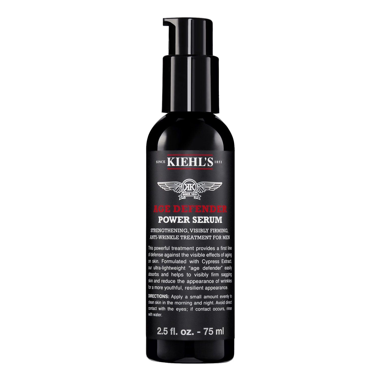 Kiehl's Since 1851 - Age Defender Power Serum - Ορός | 75 ml