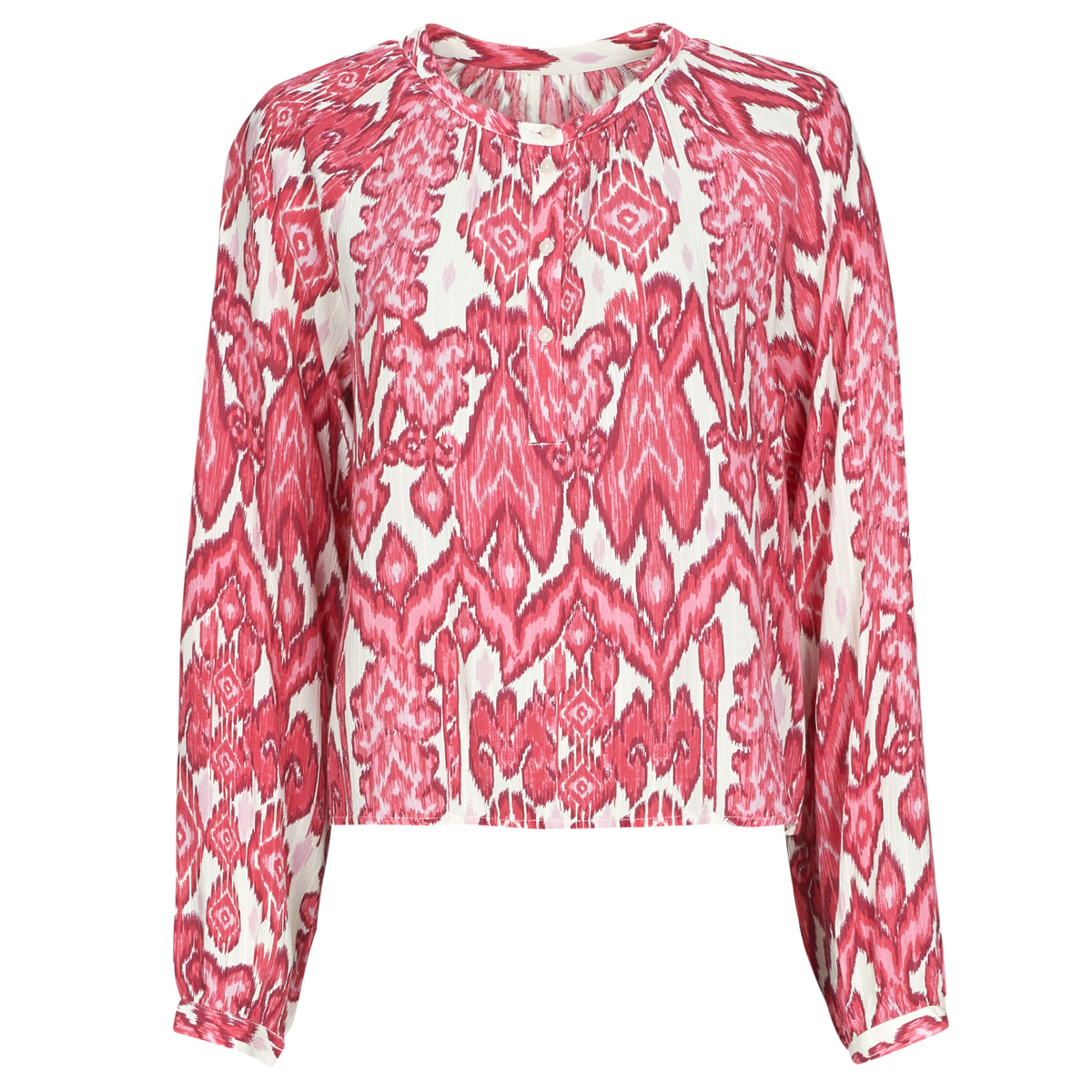 Μπλούζα Vila VIBRIA EVA O-NECK LS TOP