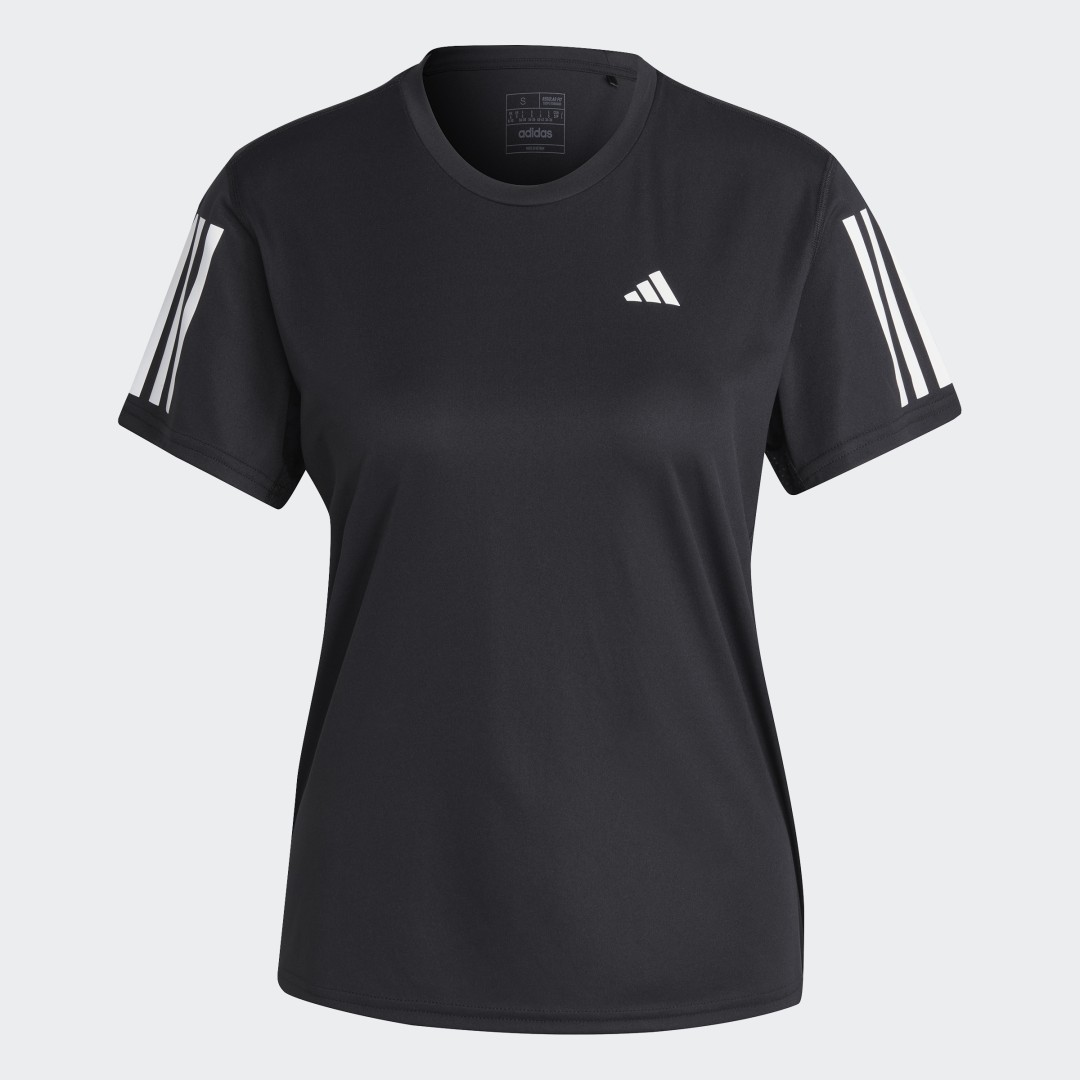 Own the Run Tee