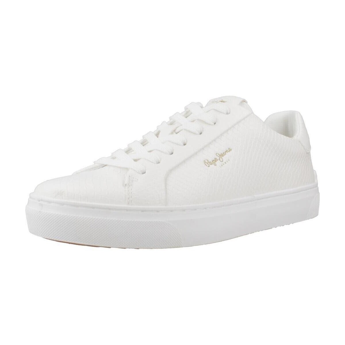 Xαμηλά Sneakers Pepe jeans Camden Rump W 800white