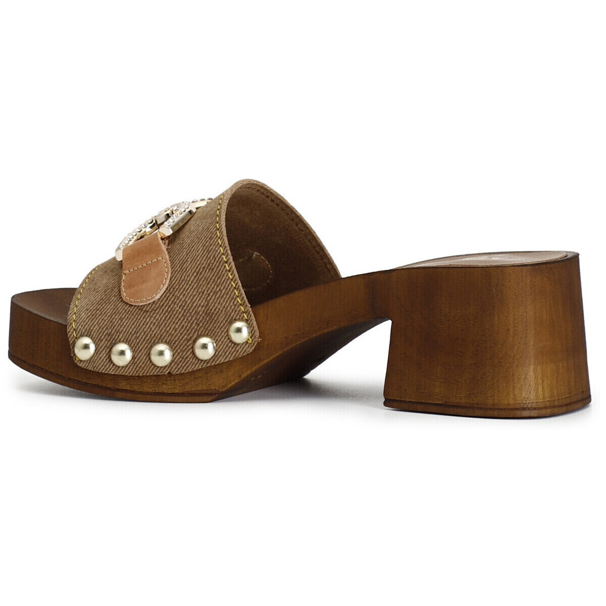 Mules Café Noir C1XO6001