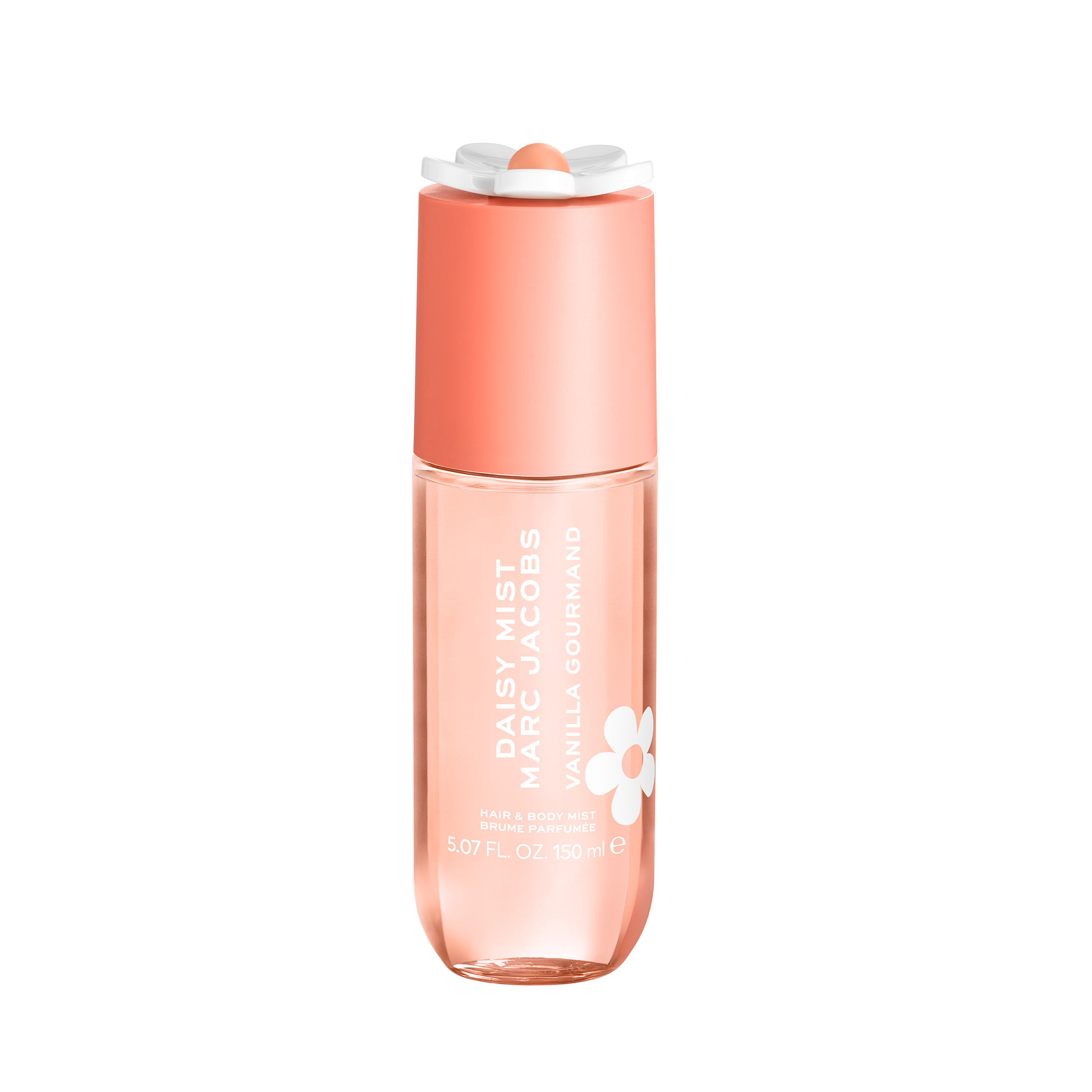Daisy Hair & Body Mist Vanilla Gourmand 150ml