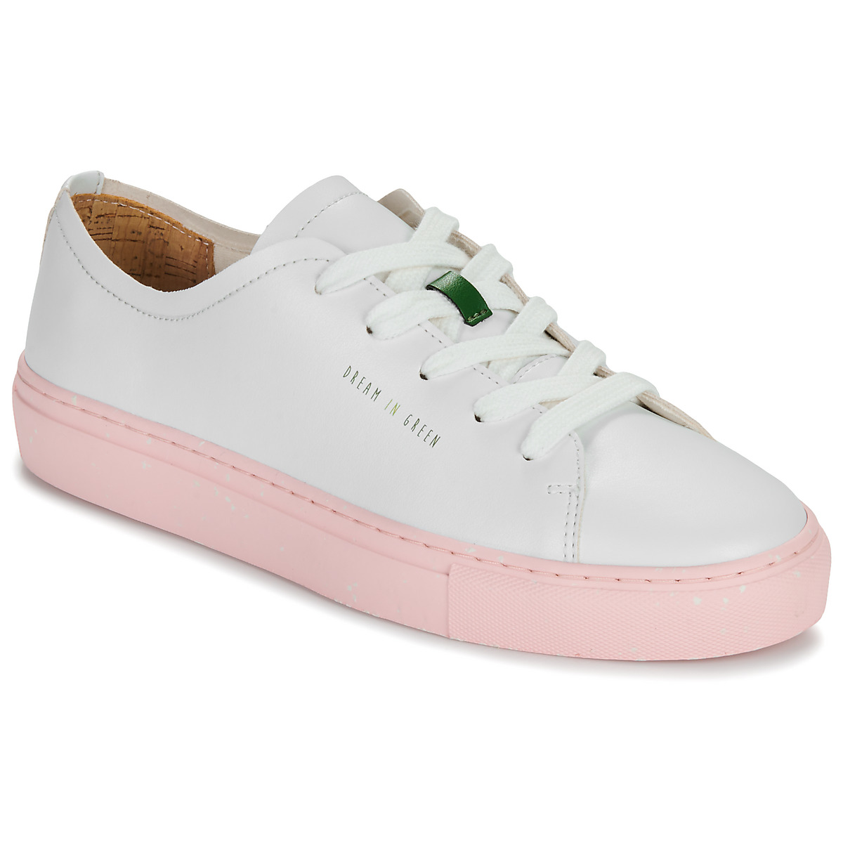 Xαμηλά Sneakers Dream in Green JOBI