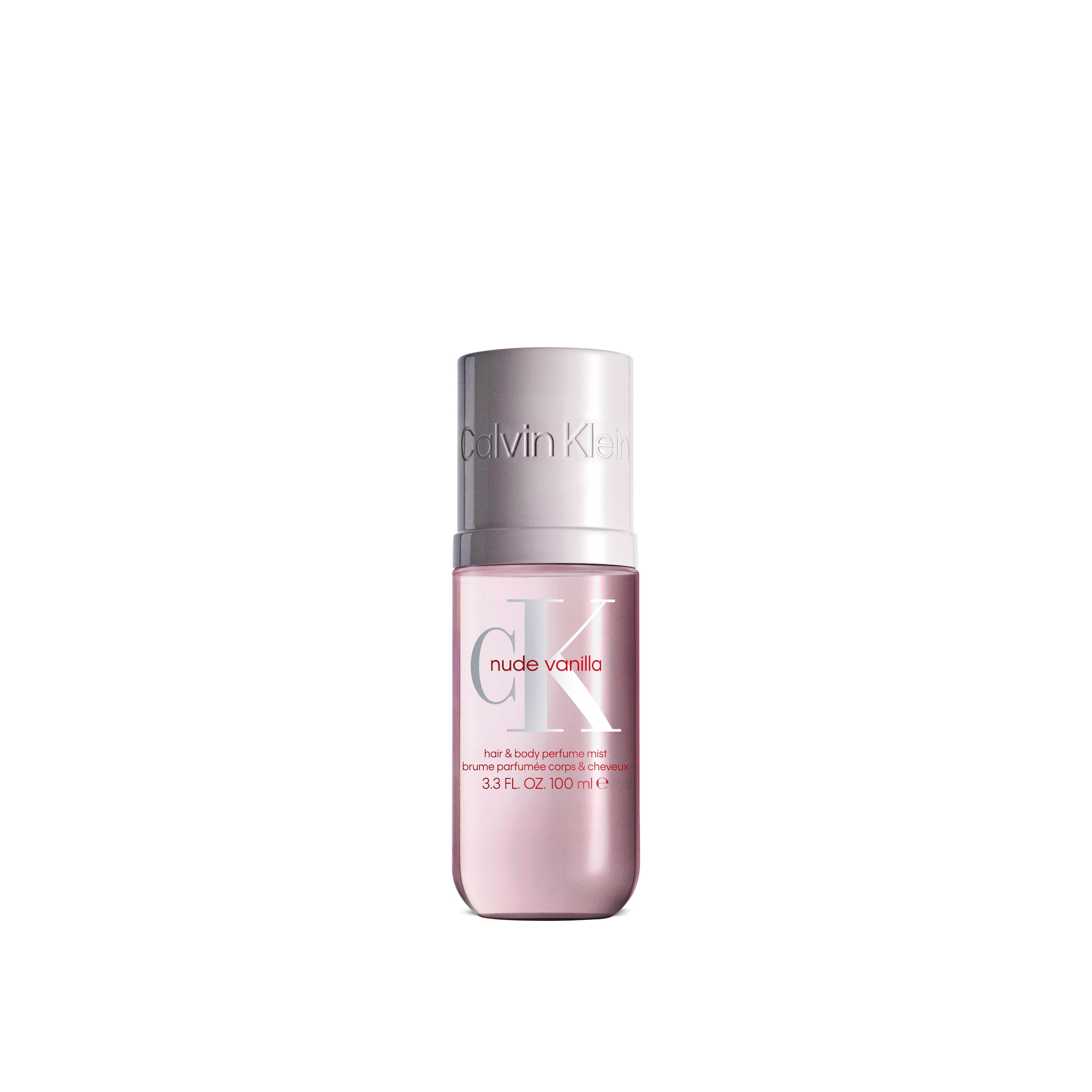 Ck Nude Vanilla Unisex Hair & Body Perfume Mist | 100ml