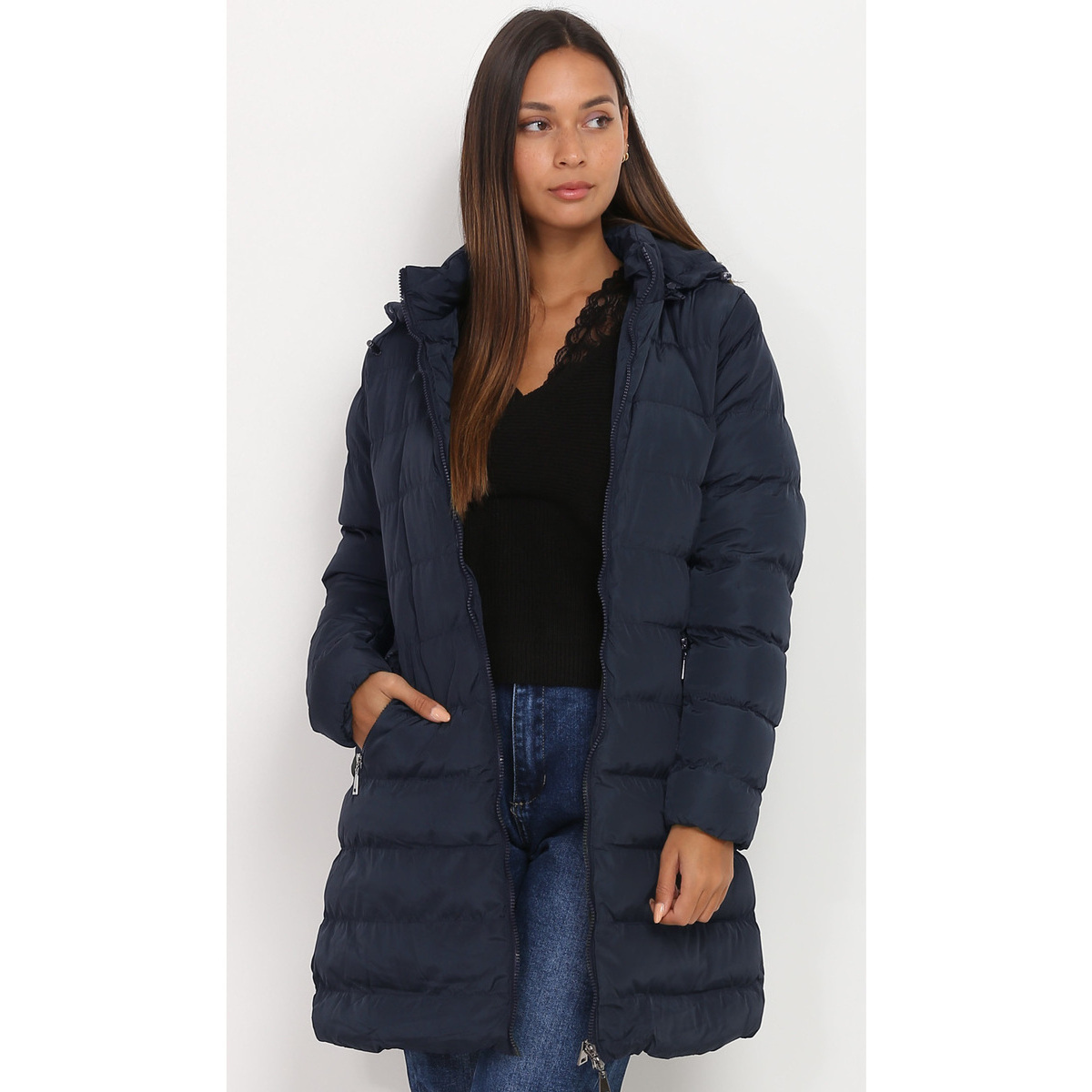 Παλτό La Modeuse 64425_P147133