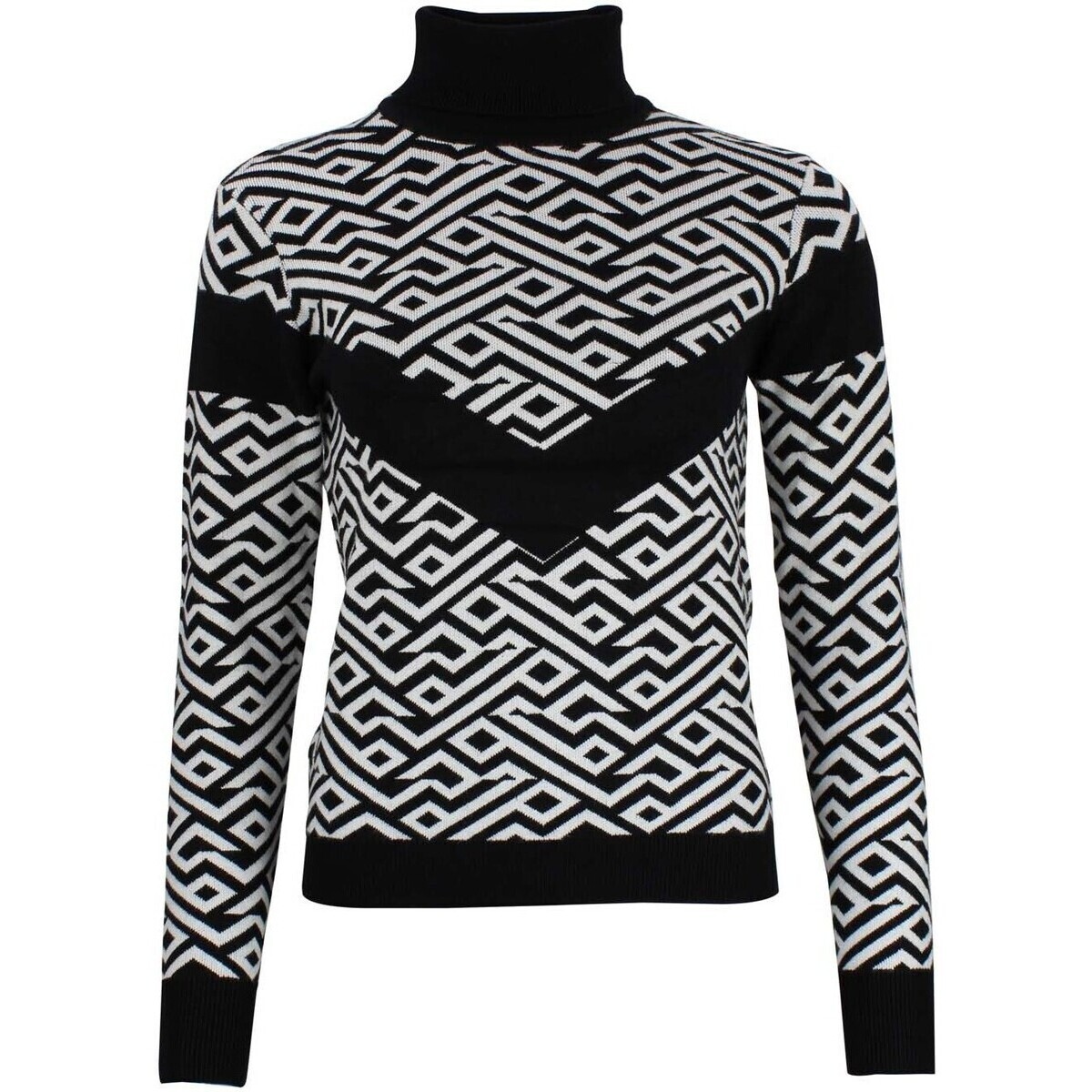 Πουλόβερ Peak Mountain Pull femme ADIAMANT