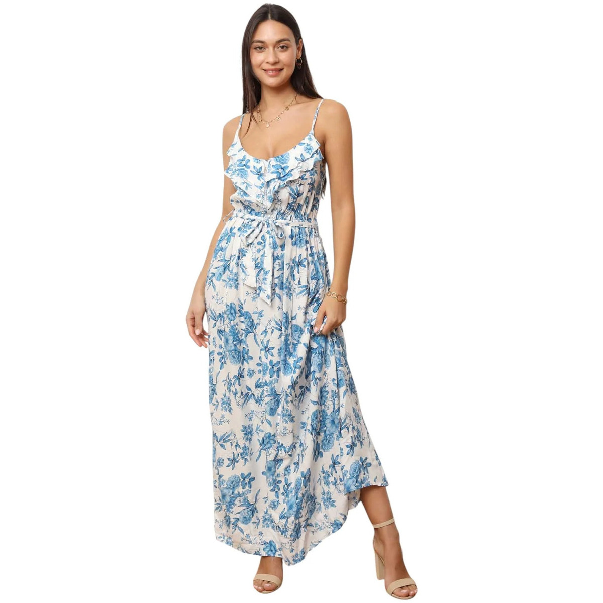 Φορέματα La Modeuse 74744_P176519