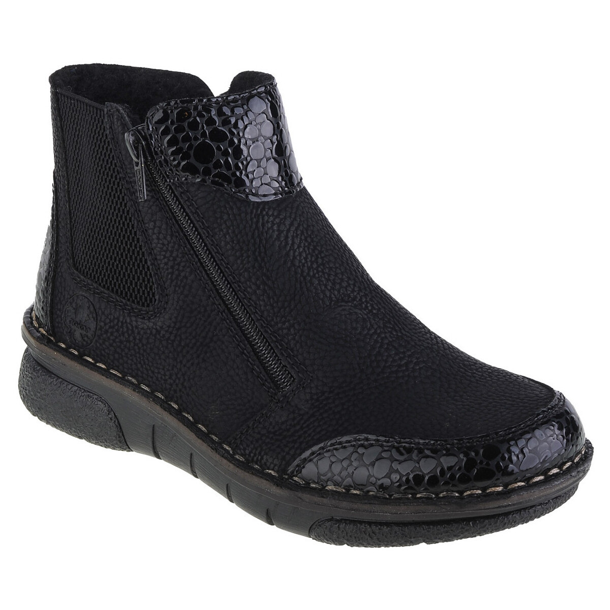 Μπότες Rieker Booties
