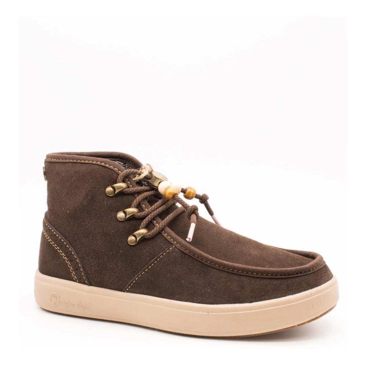 Ψηλά Sneakers Natural World 8460