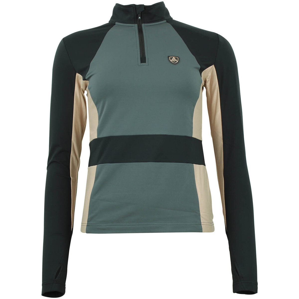 Μπλουζάκια με μακριά μανίκια Peak Mountain Top technique femme ANATH