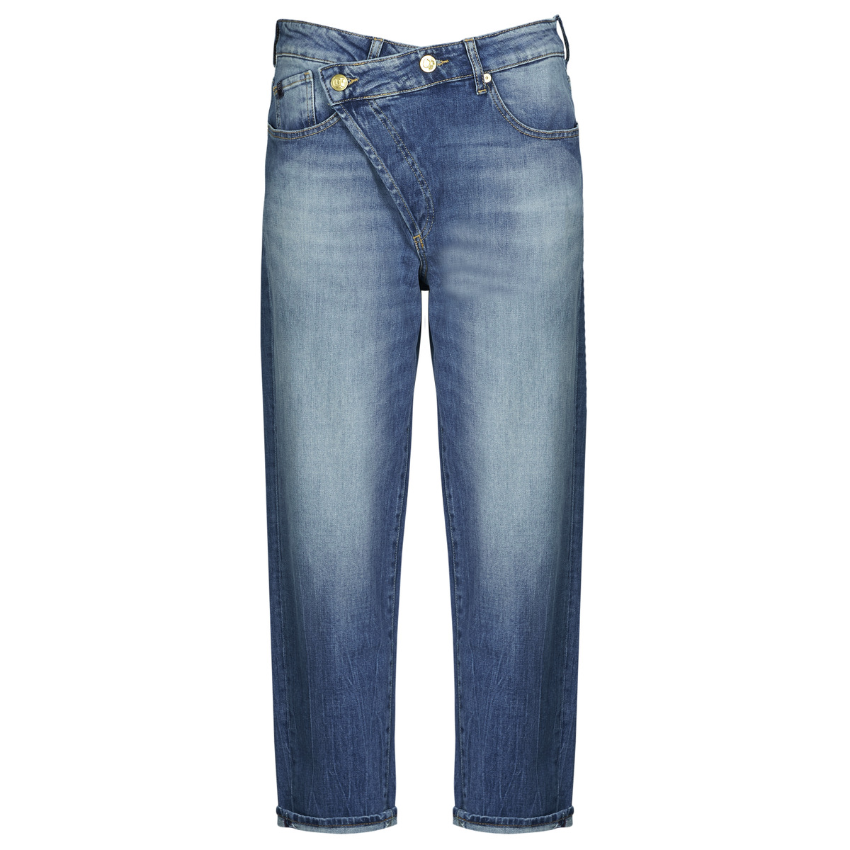 Boyfriend jeans Le Temps des Cerises COSY