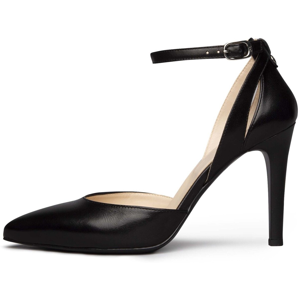 Γόβες NeroGiardini Pandora Nappa Tpu Dimona Lady