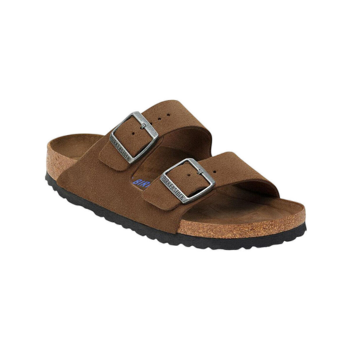 Mules BIRKENSTOCK Sandales Arizona suède