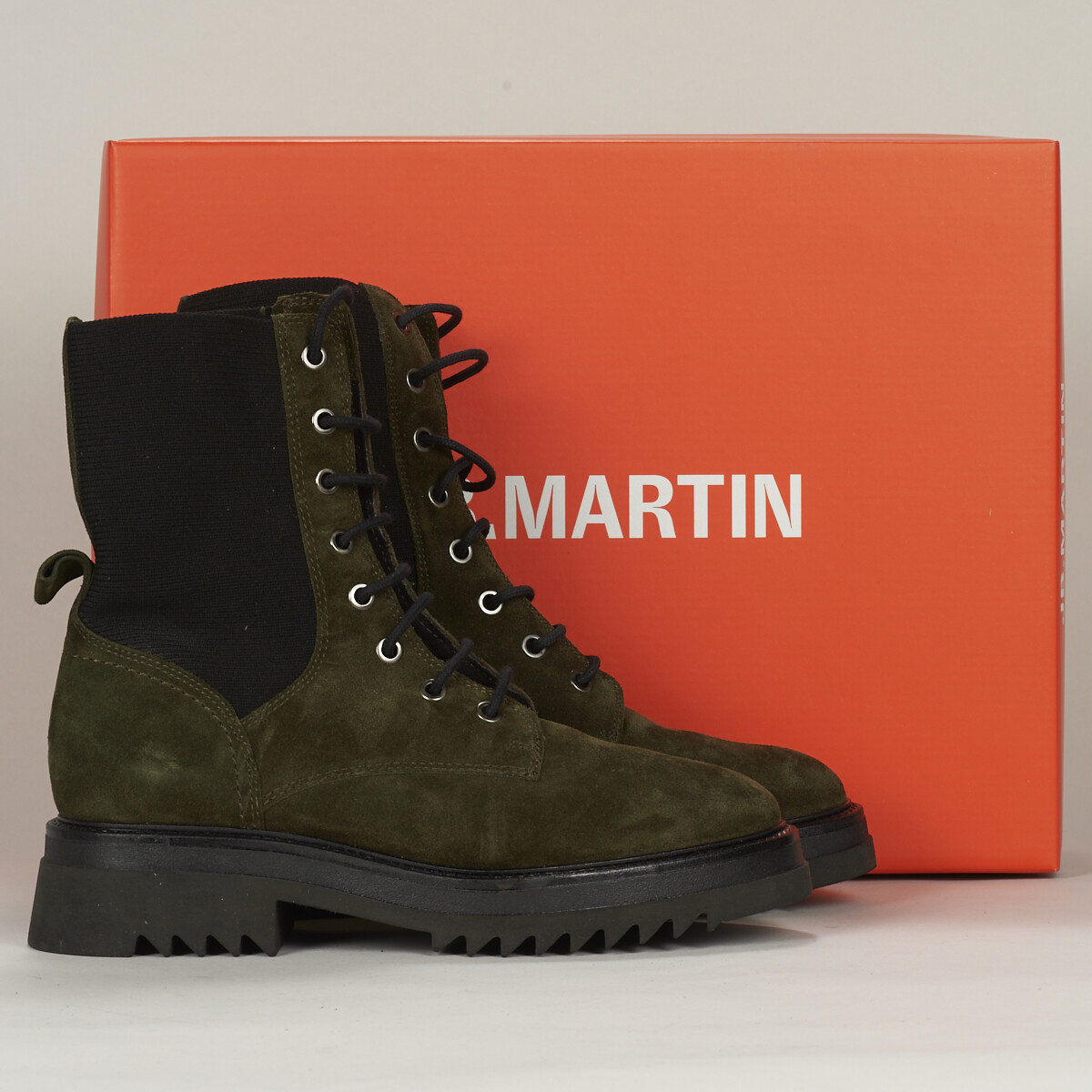 Μπότες JB Martin OPHELIE