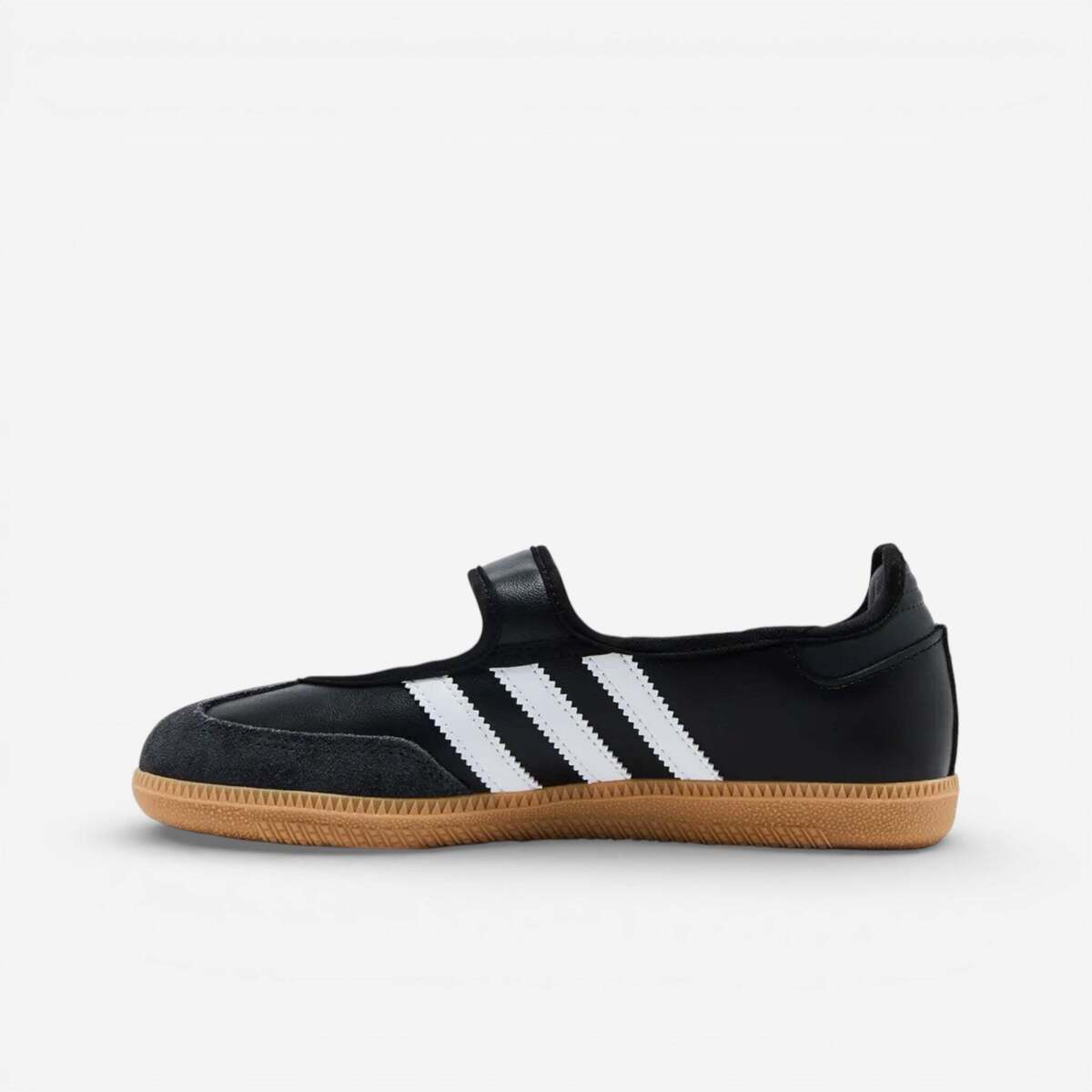 Xαμηλά Sneakers adidas Samba Jane Black White Gum (Women's)