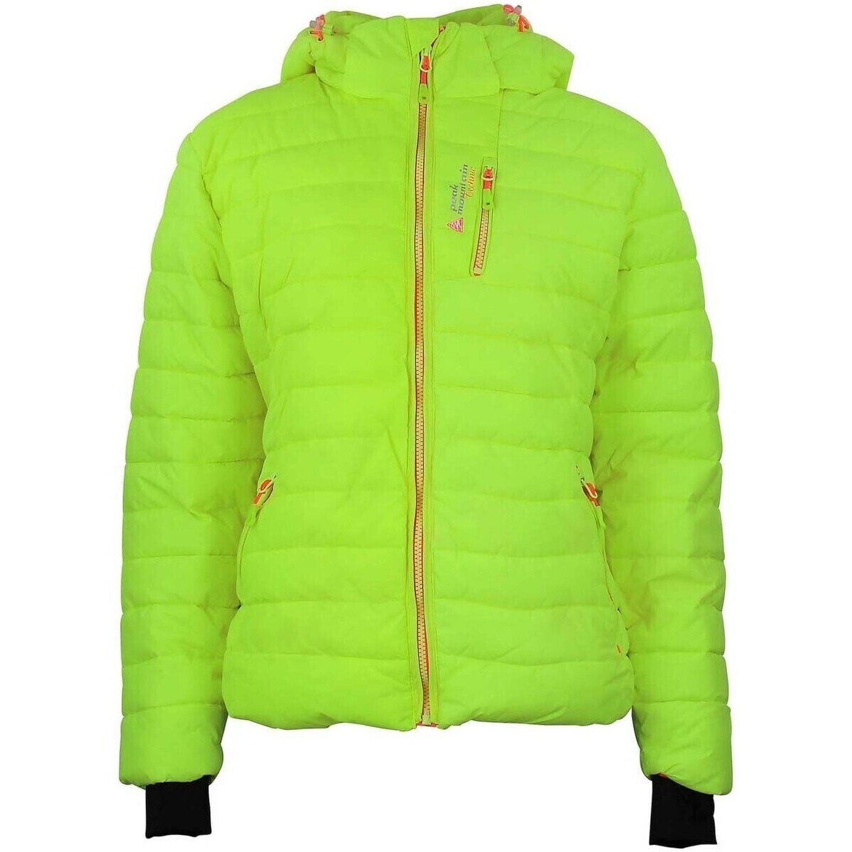 Χοντρό μπουφάν Peak Mountain Doudoune de ski femme APTIS