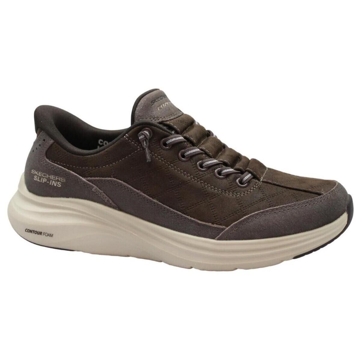 Xαμηλά Sneakers Skechers SKE-CCC-150507-CHOC