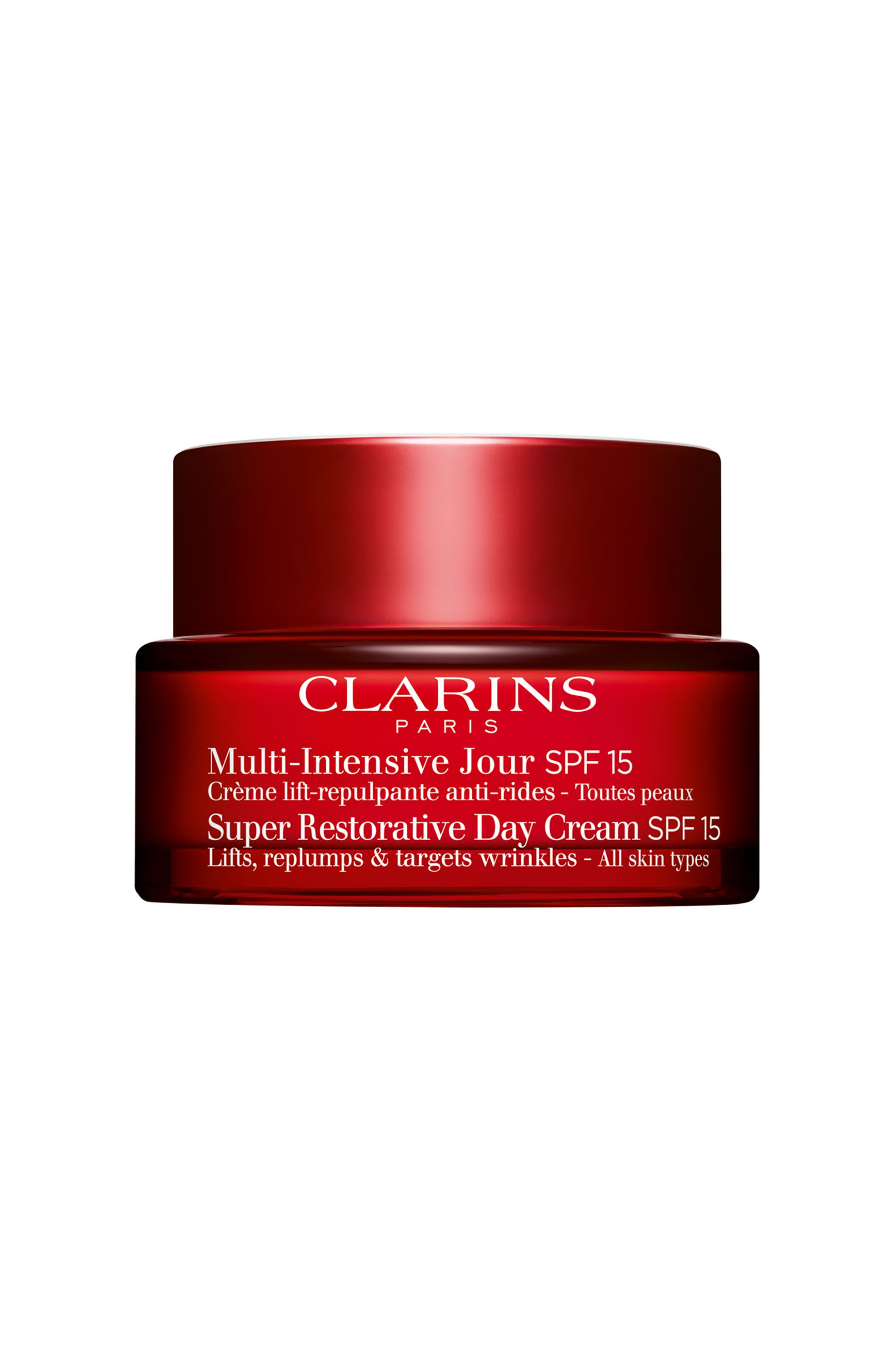 Clarins Super Restorative Day Cream SPF15 50 ml