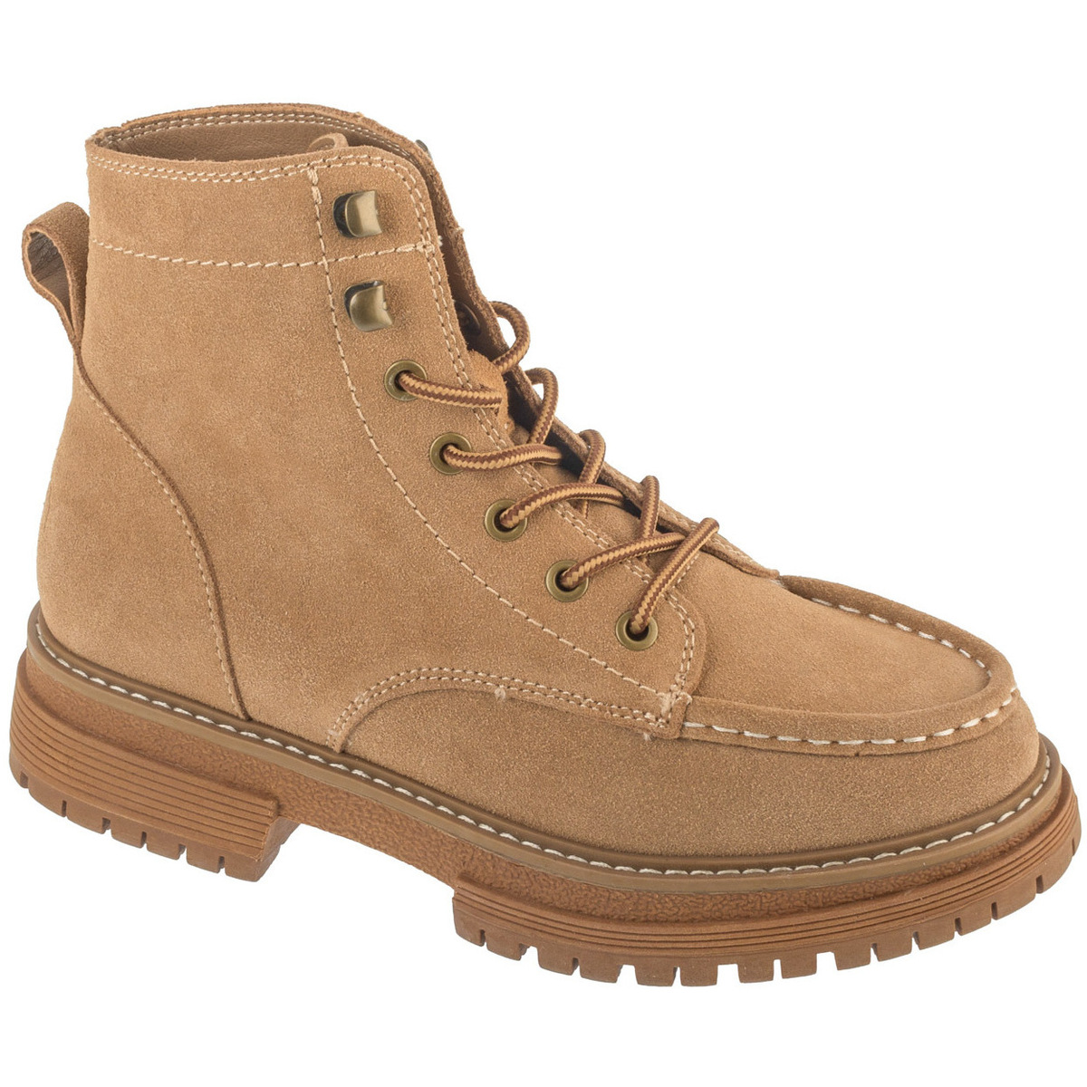 Πεζοπορίας Roxy Bradie Lace Up Boots
