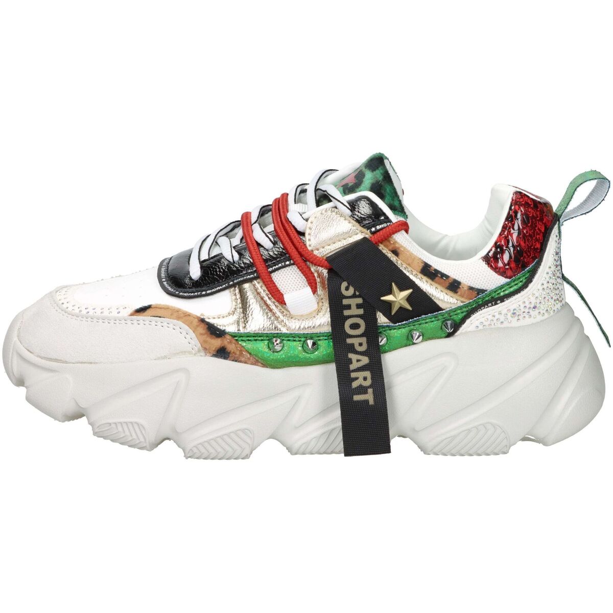 Sneakers Shop Art SASF251223