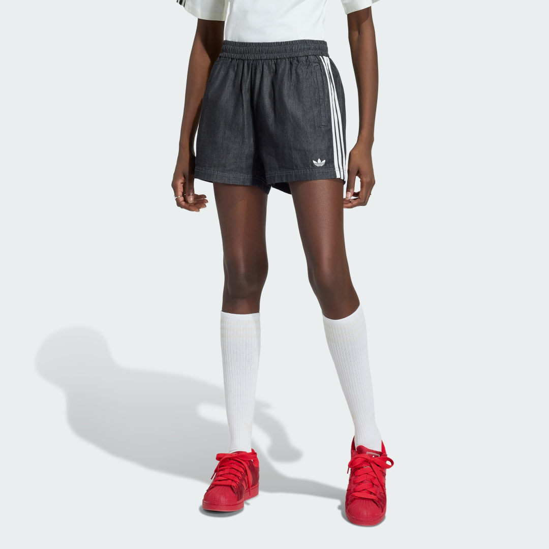 ΣΟΡΤΣ DENIM ADIDAS ORIGINALS SUMMER GLOW