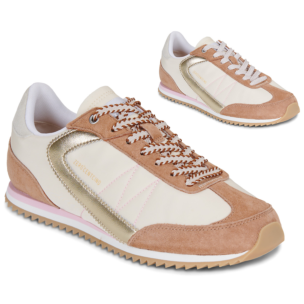 Xαμηλά Sneakers 0-105 LINA
