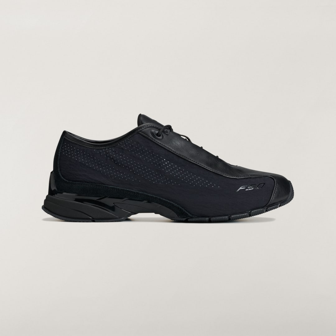 adidas x arte antwerp F50 Motion Sneaker Crinkle Nylon